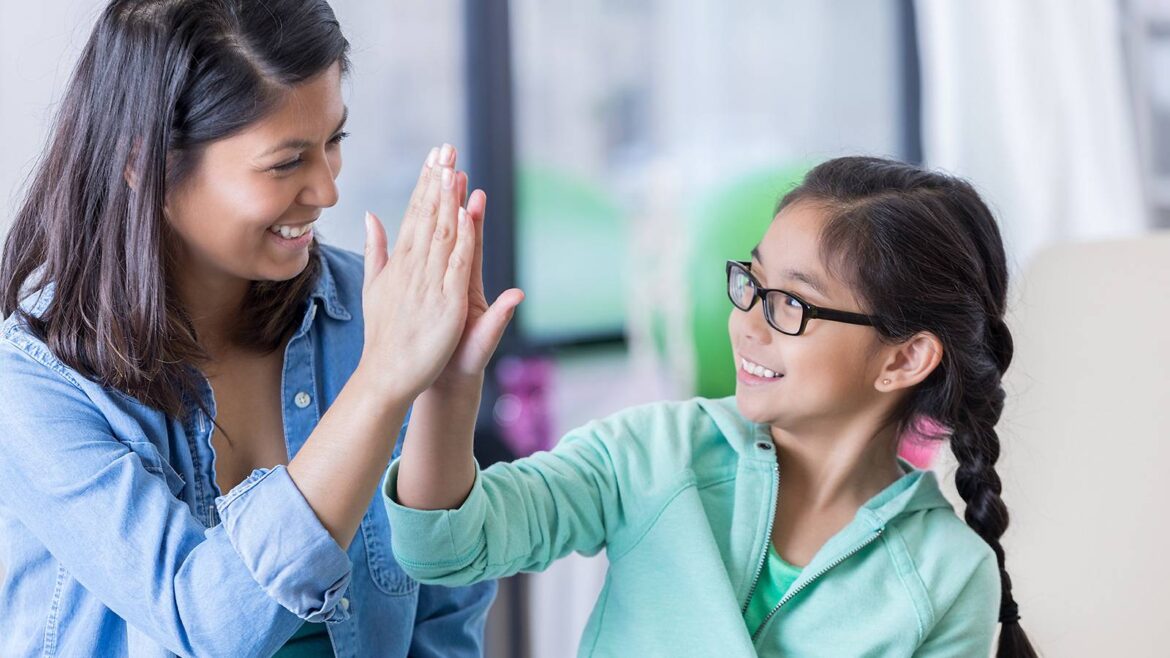 Guiding Kids to Become Confident and Resilient