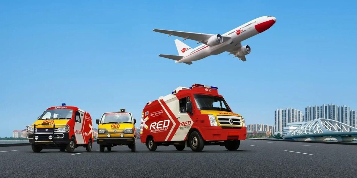 Air Ambulance vs. Ground Ambulance: Which is Better?