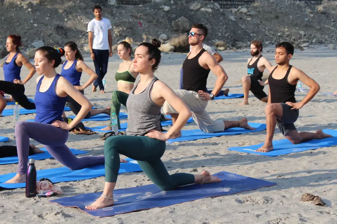 Why Choose a 200 Hrs Yoga TTC in Rishikesh?
